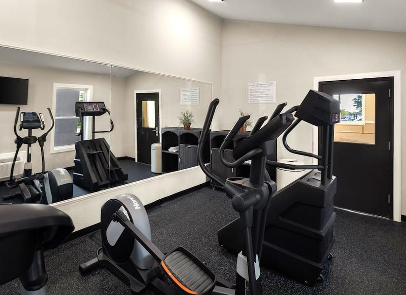 Gym Billede