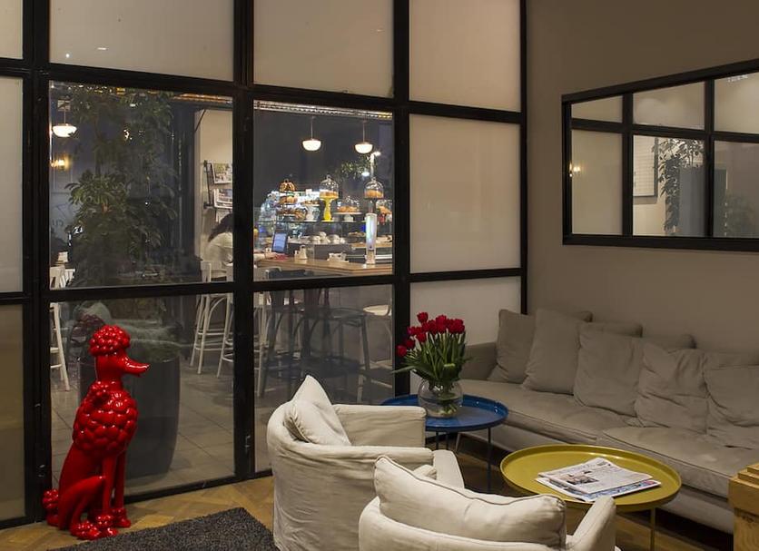 Lounge Billede