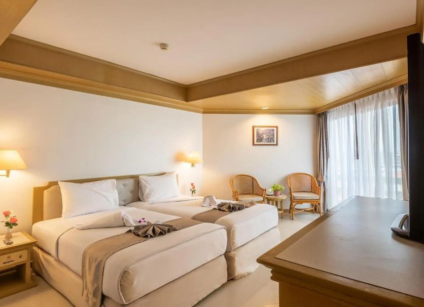 Soveværelse Billede