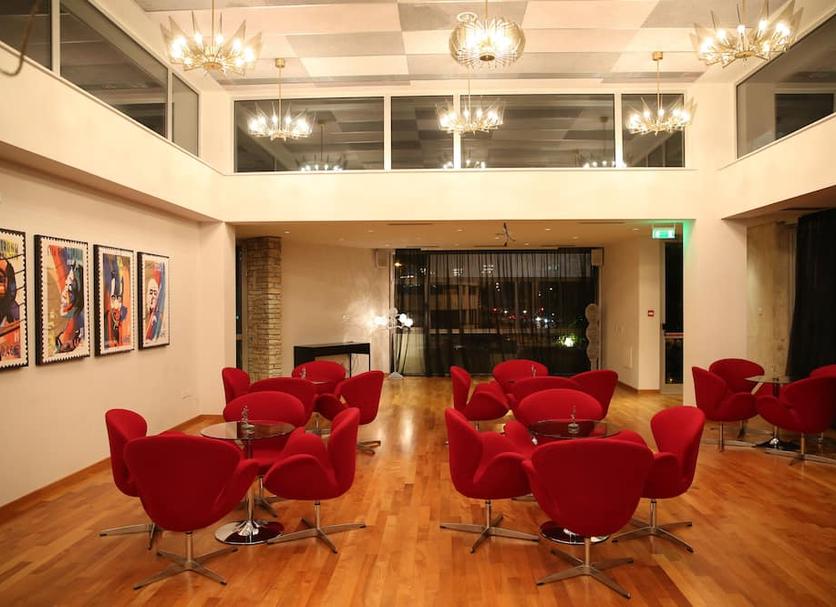 Lounge Billede