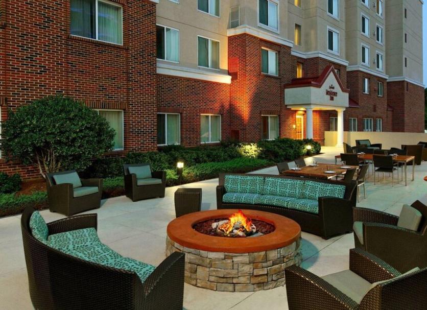 Patio Billede