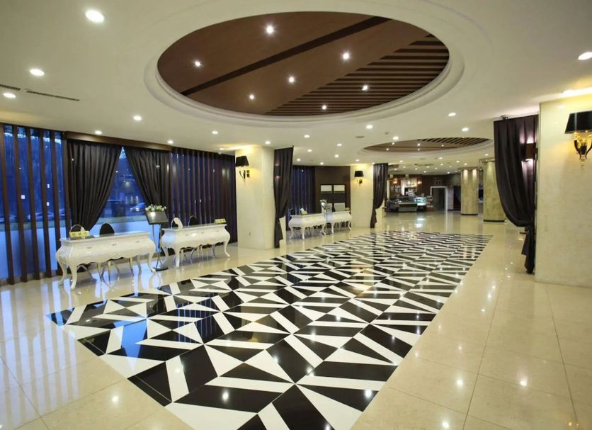 Reception Billede