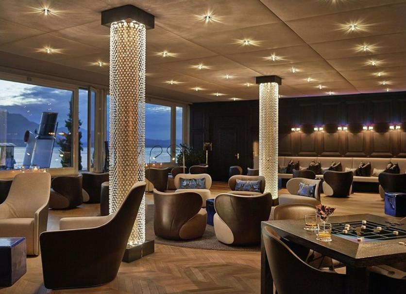 Lounge Billede
