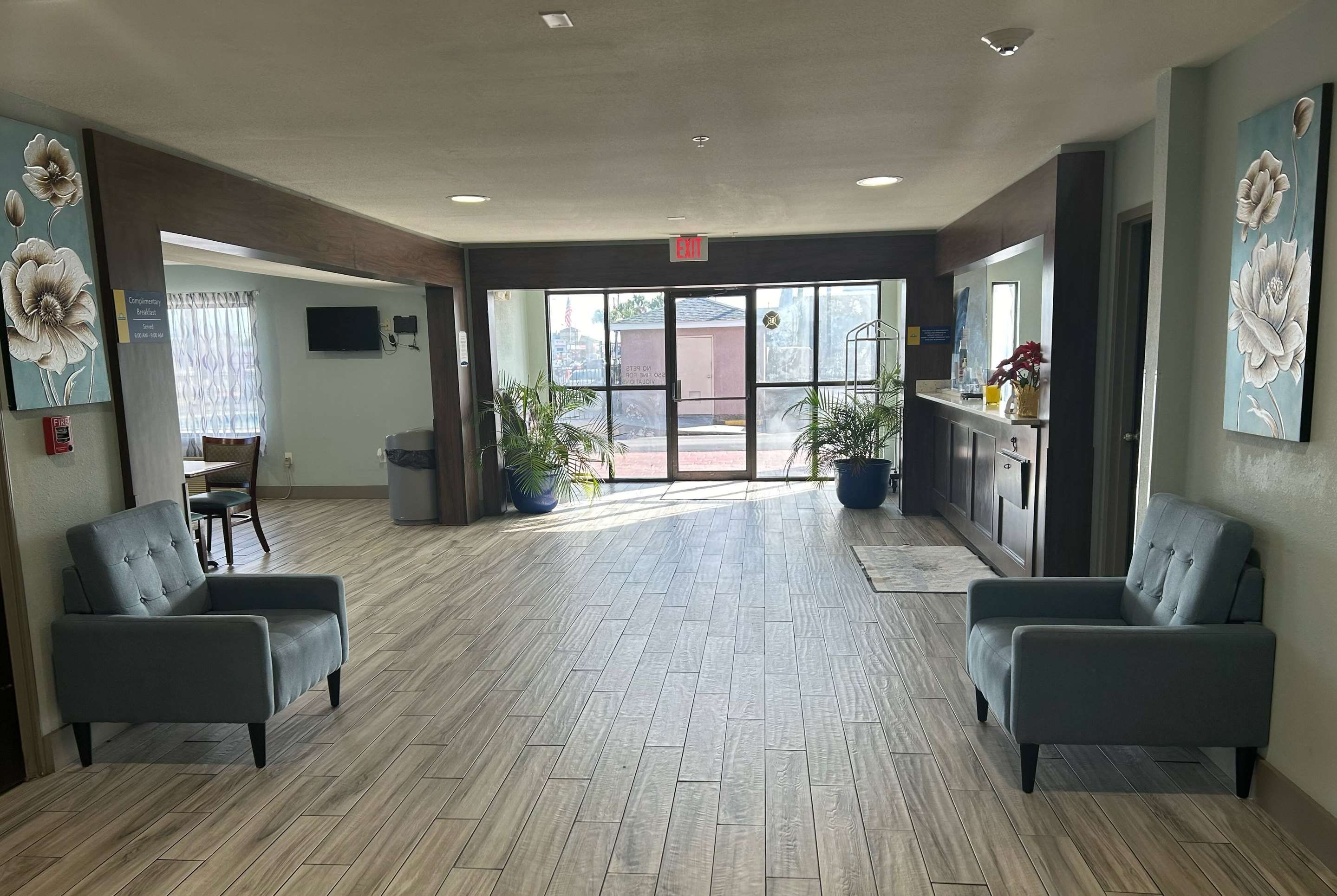 Reception