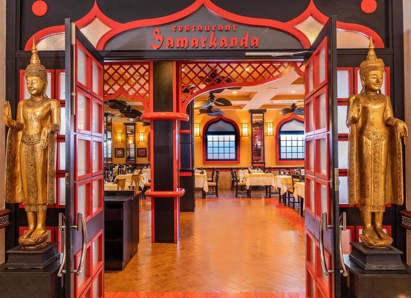 Restaurant Billede