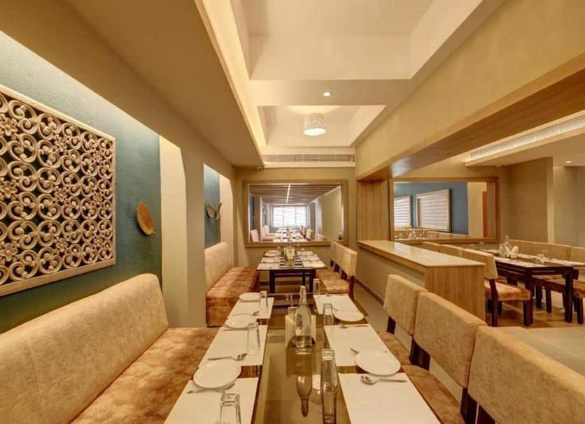 Restaurant Billede