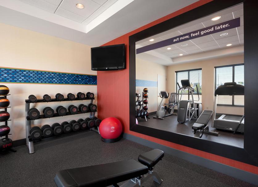 Gym Billede