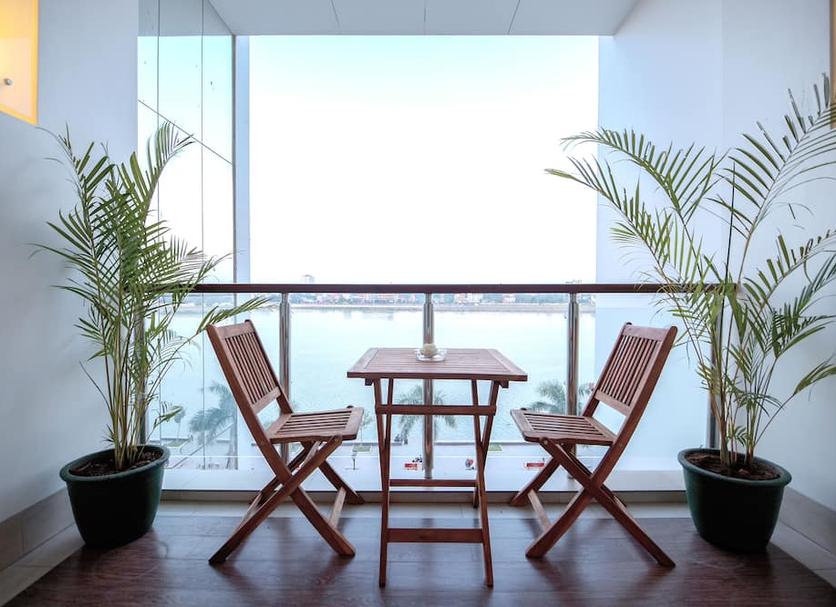 Balkon Billede
