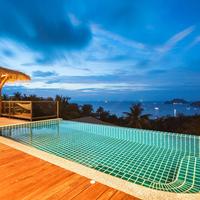 Koh Tao Heights Pool Villas