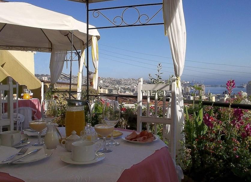 Balkon Billede