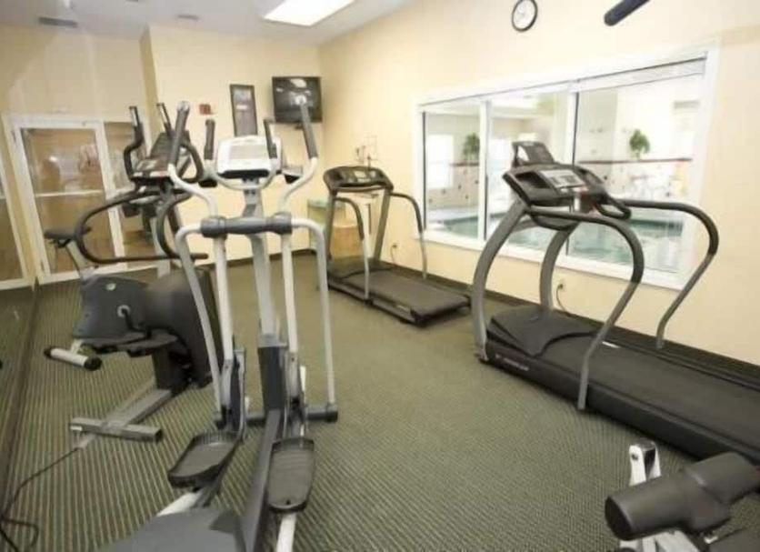 Gym Billede