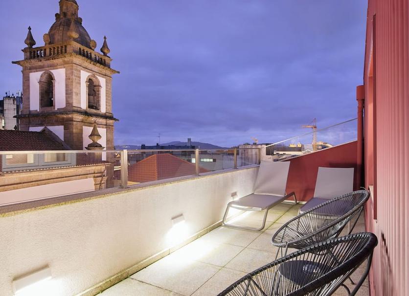 Balkon Billede