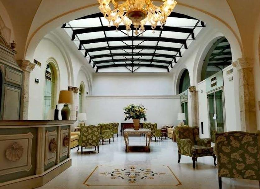 Reception Billede
