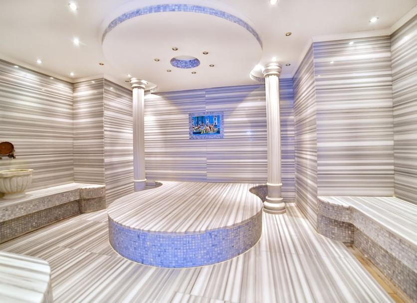 Spa Billede