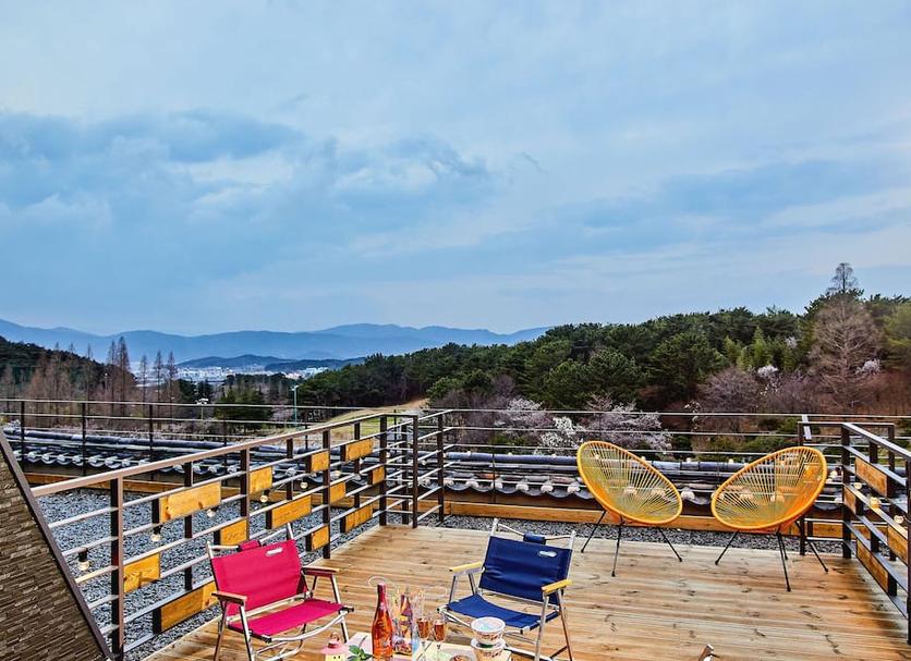 Balkon Billede