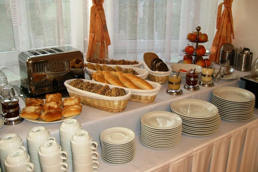 Buffet Billede