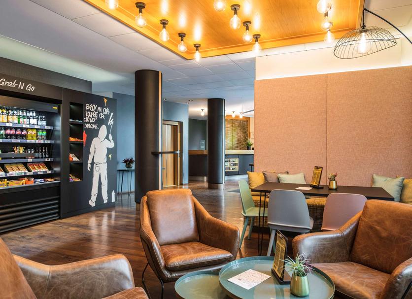 Lounge Billede
