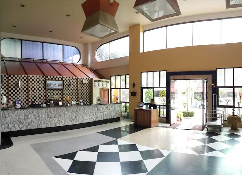 Reception Billede