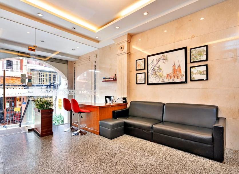Reception Billede