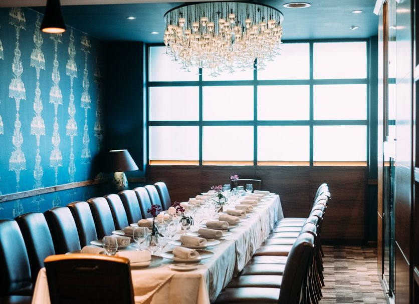 Restaurant Billede