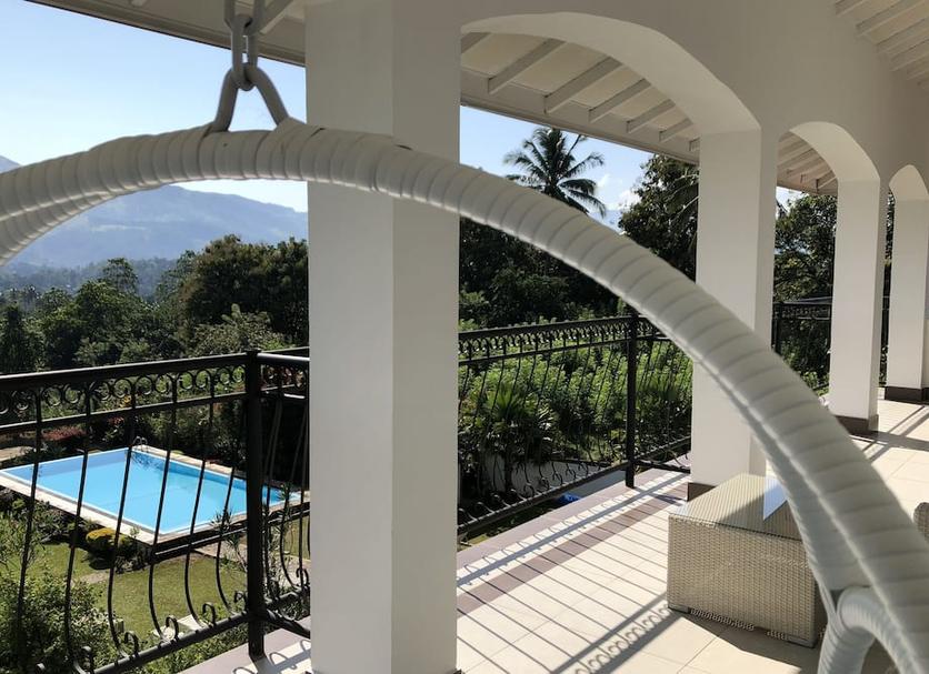 Balkon Billede