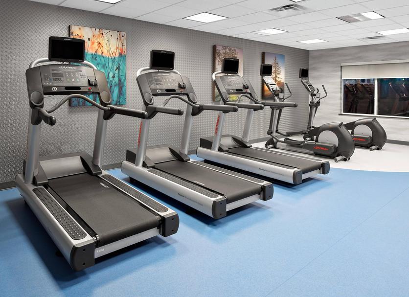 Gym Billede