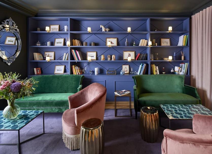 Lounge Billede