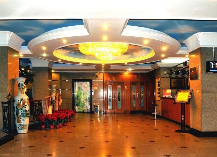 Reception Billede