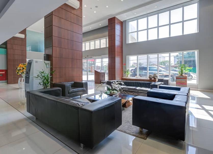 Reception Billede