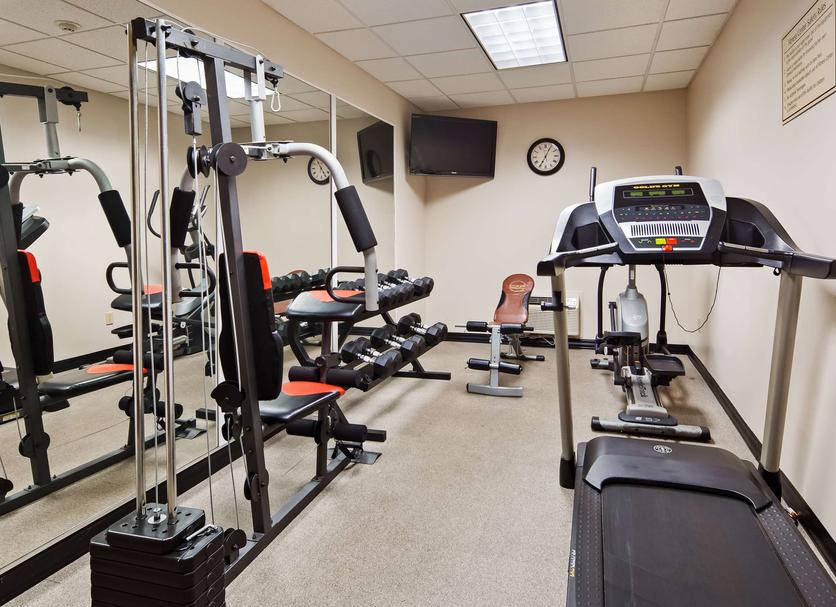 Gym Billede