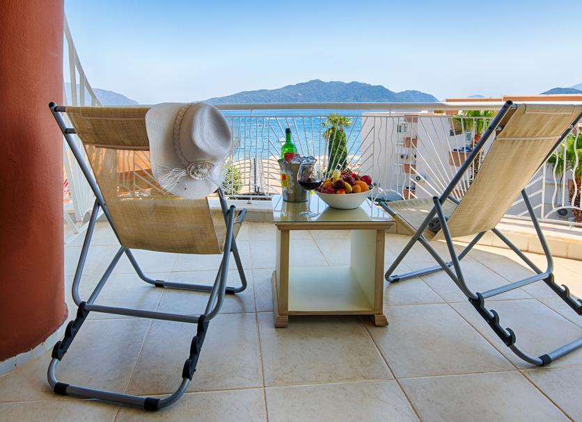 Balkon Billede