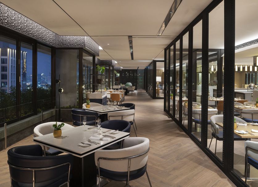 Restaurant Billede