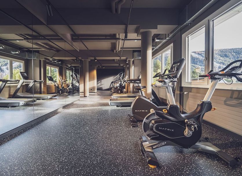 Gym Billede
