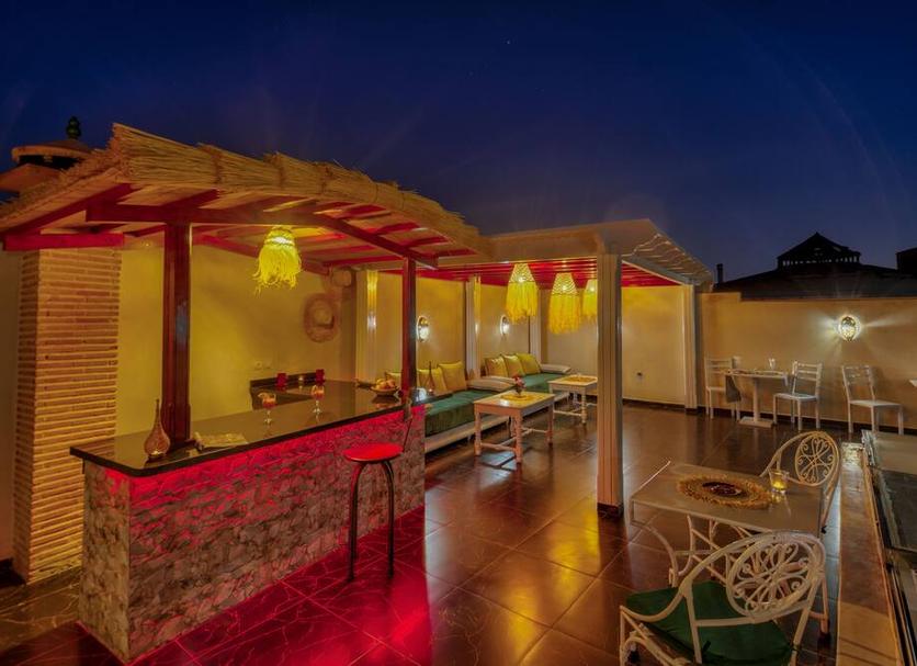 Patio Billede