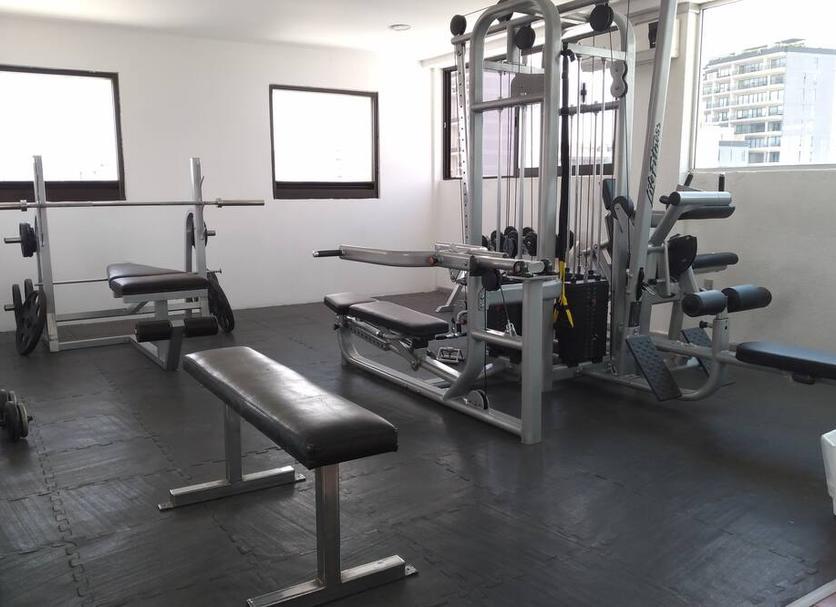 Gym Billede