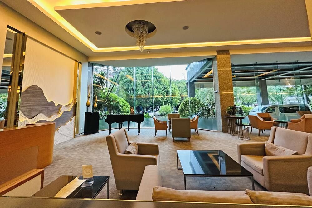 Reception Billede