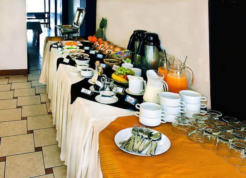 Buffet Billede