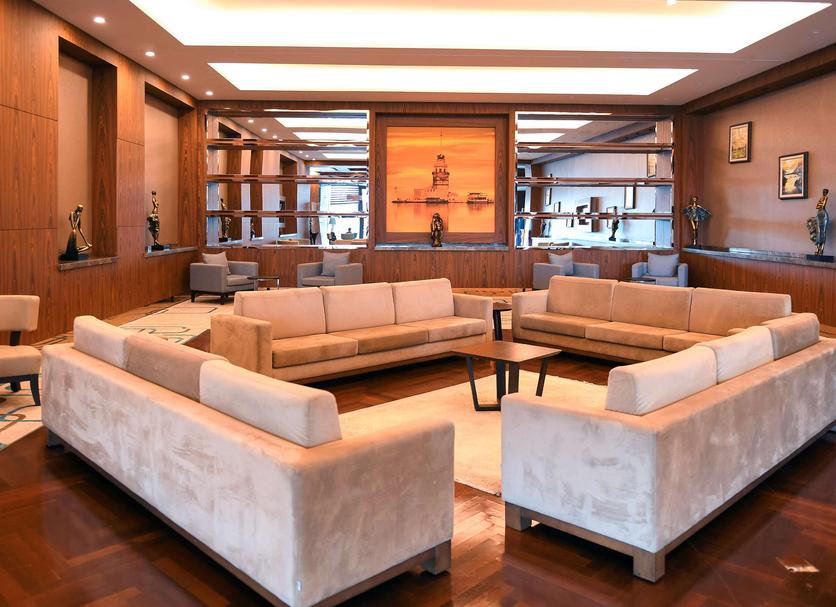 Lounge Billede