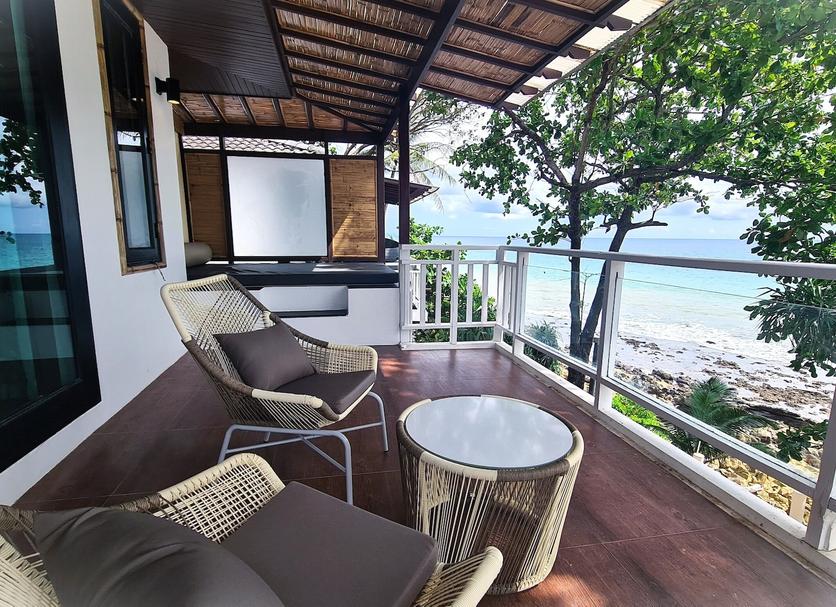 Balkon Billede
