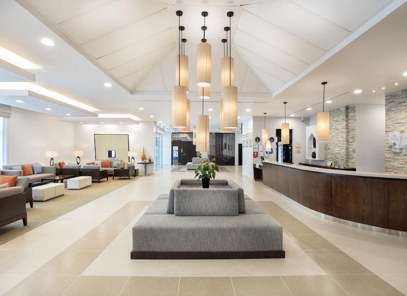 Reception Billede