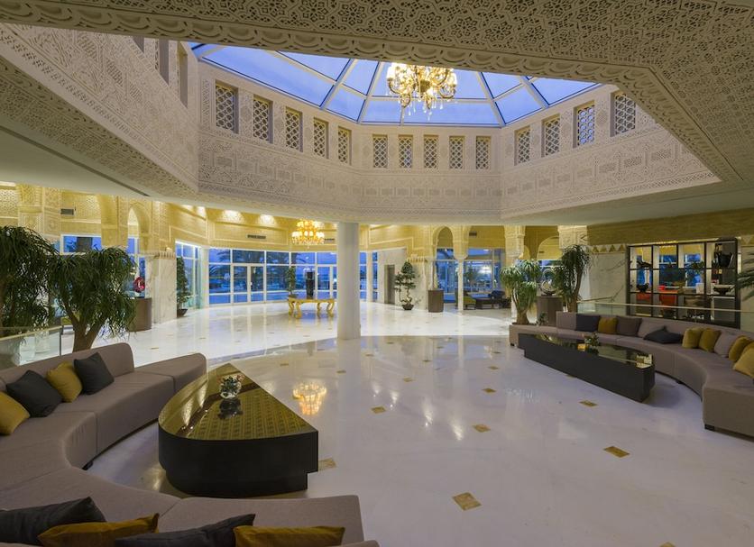 Reception Billede