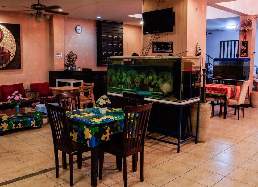 Restaurant Billede