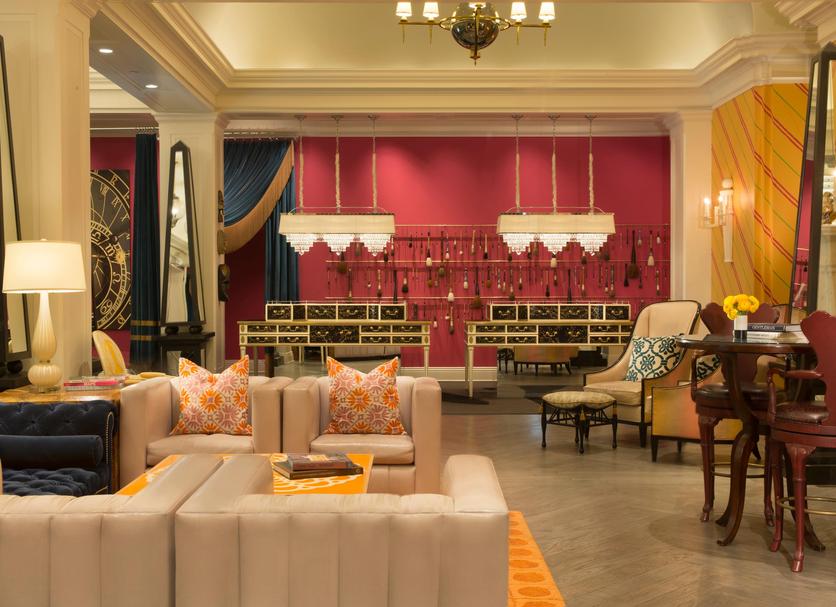 Lounge Billede