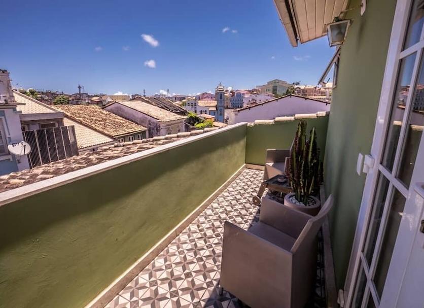 Balkon Billede