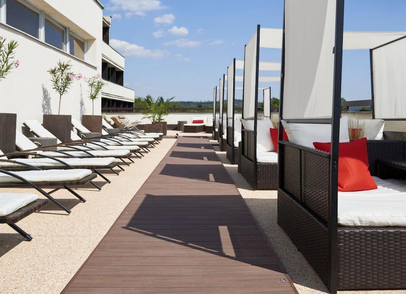 Balkon Billede