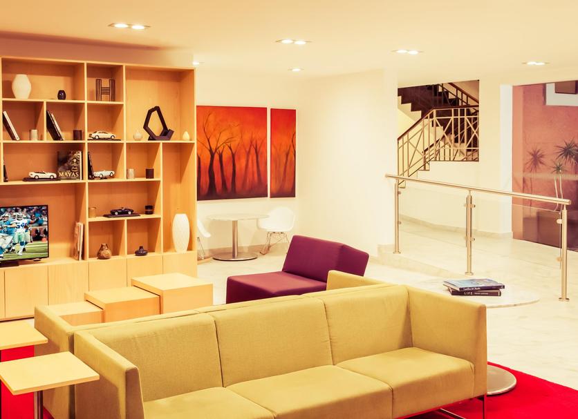 Lounge Billede
