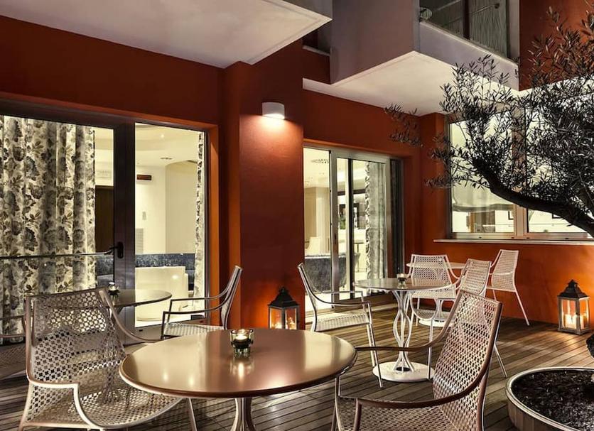 Restaurant Billede