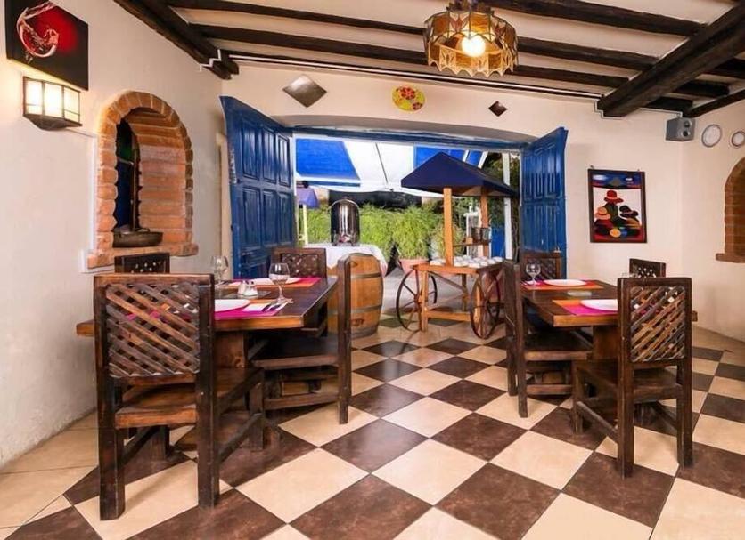 Restaurant Billede