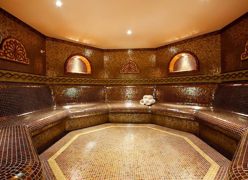 Spa Billede