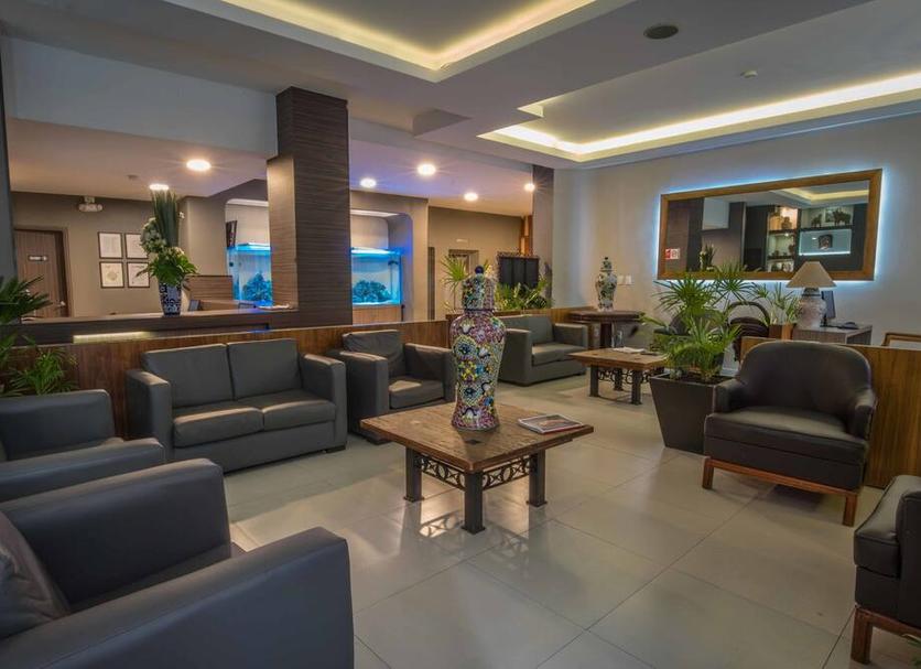 Reception Billede